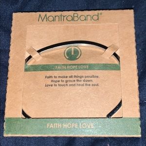 MantraBand bracelet